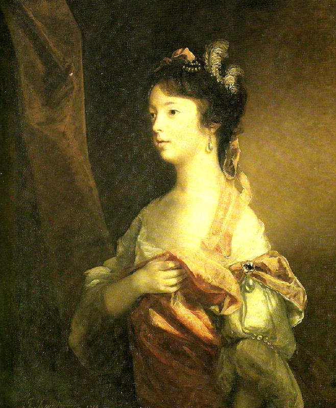 lady charlotte fitzwilliam, Sir Joshua Reynolds